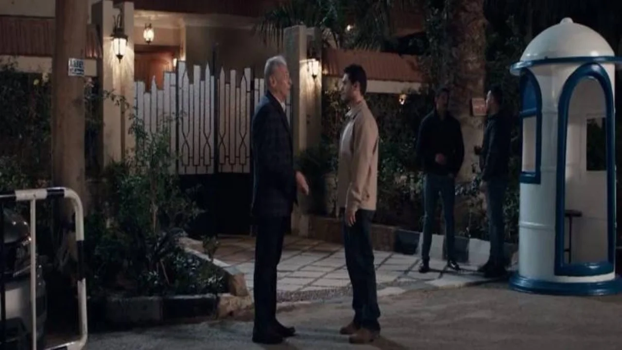 هل يتنحى القاضي يحيى محمود حميدة عن قضية فتاة المنصورية في دراما رمضان؟